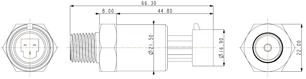 PT-301-dimension