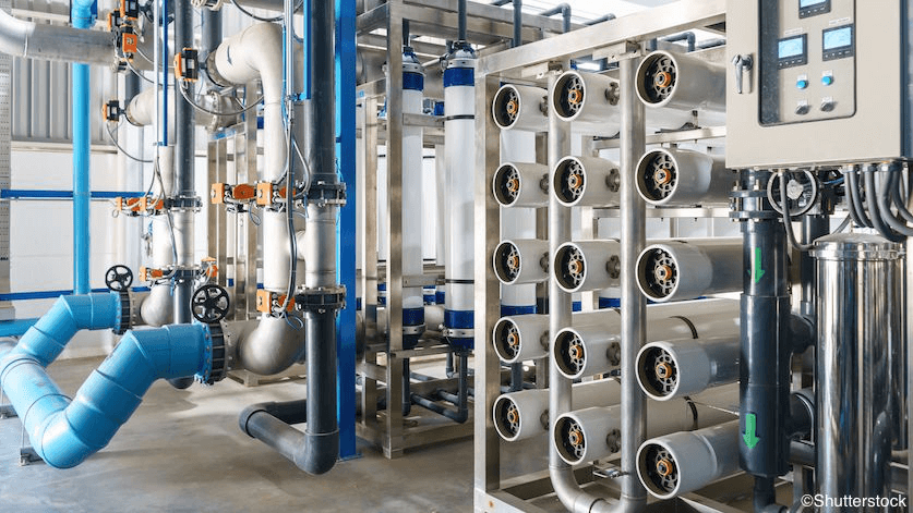 Pressure Sensor for Sewage Treatment