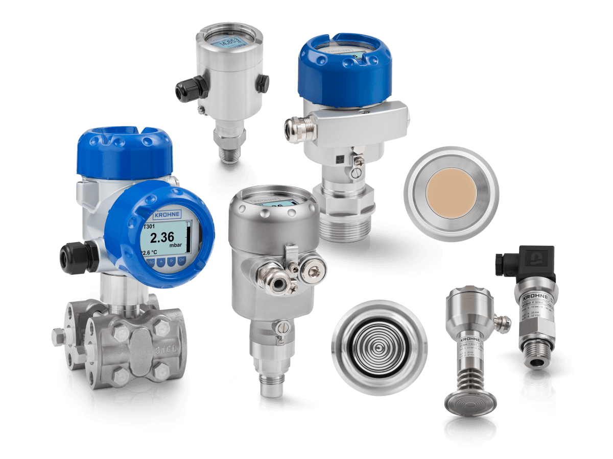 Pressure Transmitter For Hygiene Industry Manufacturers