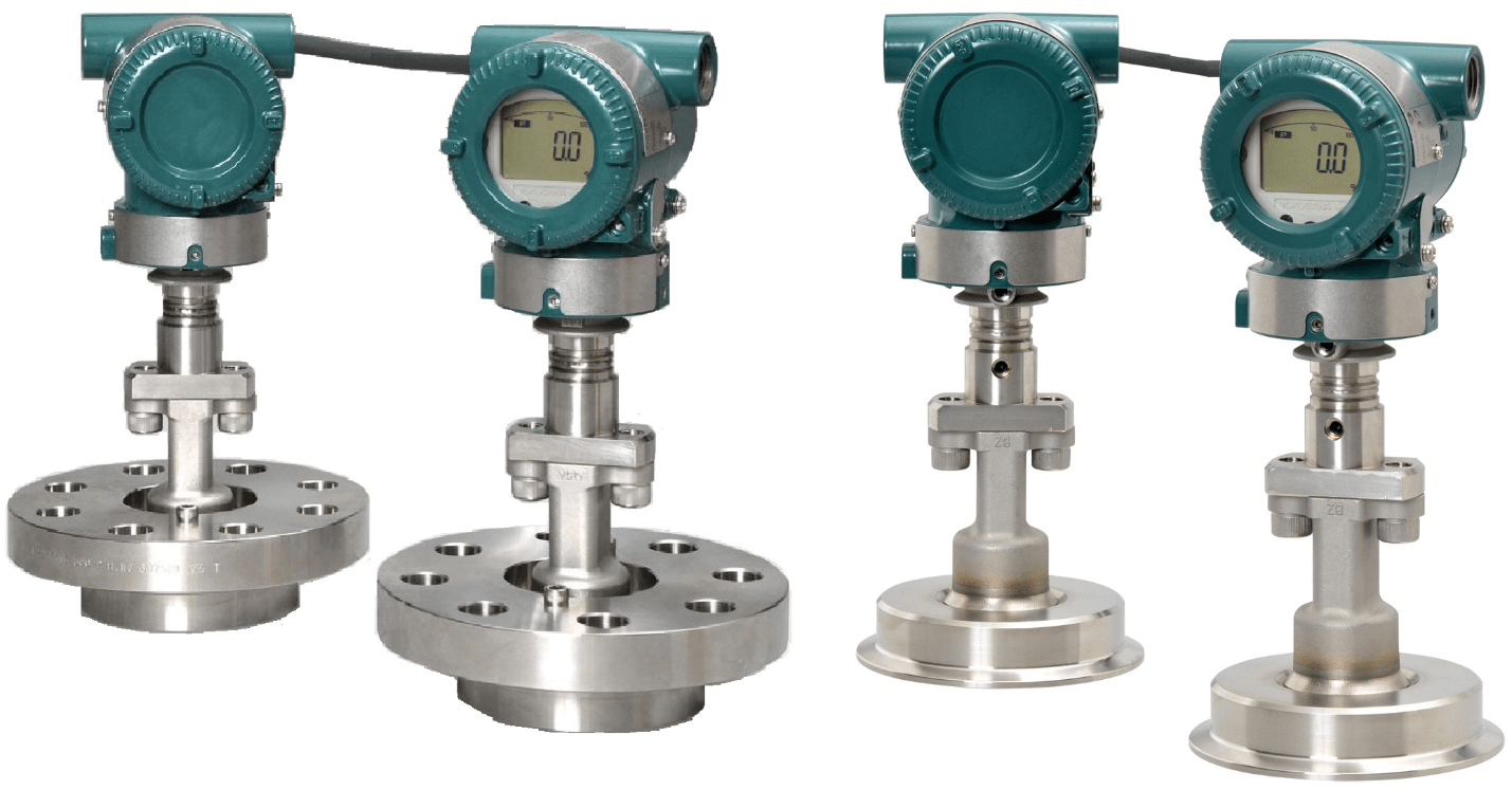 Pressure Transmitter For Hygiene Industry