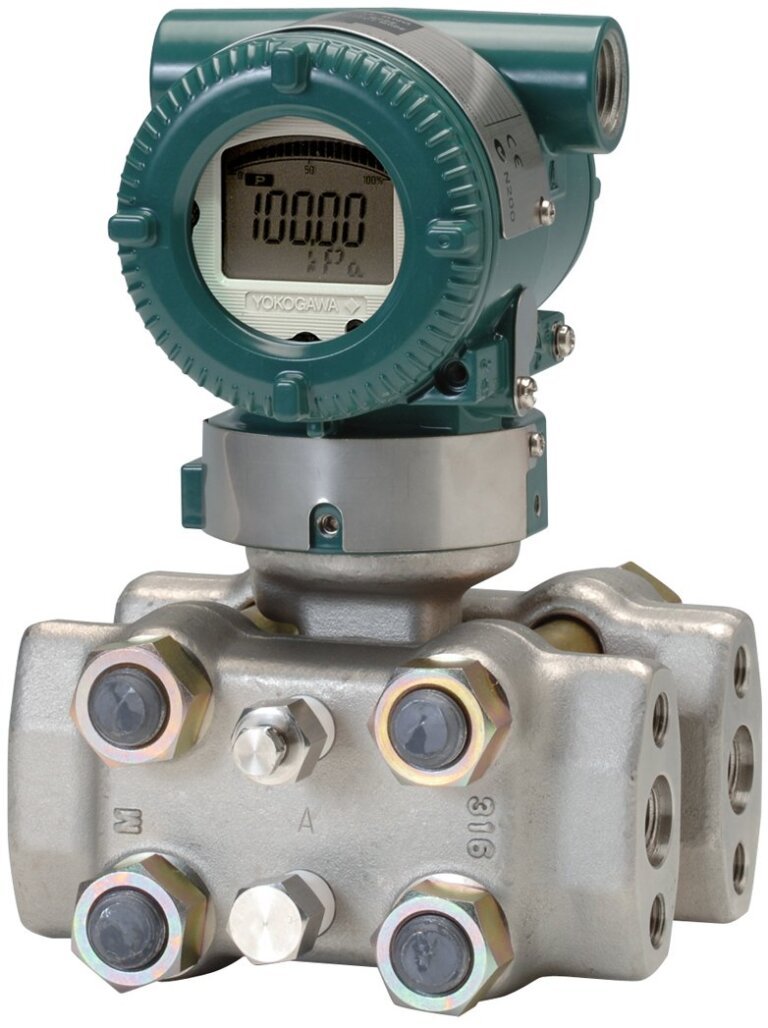 differential pressure transmitter