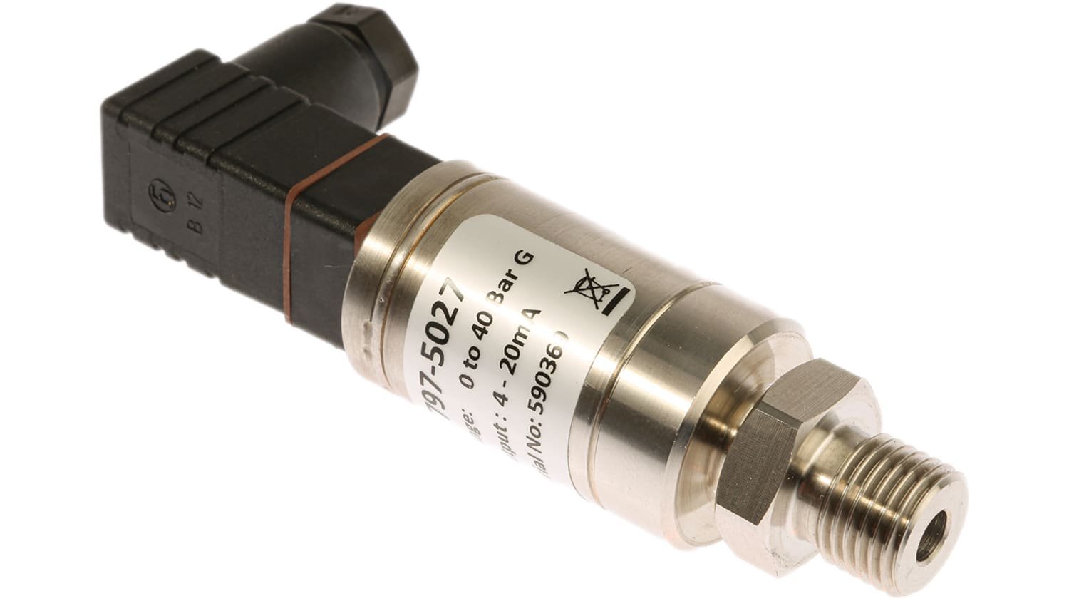 Air Compressor Pressure Sensor