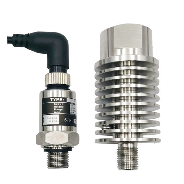 Automobile pressure sensors