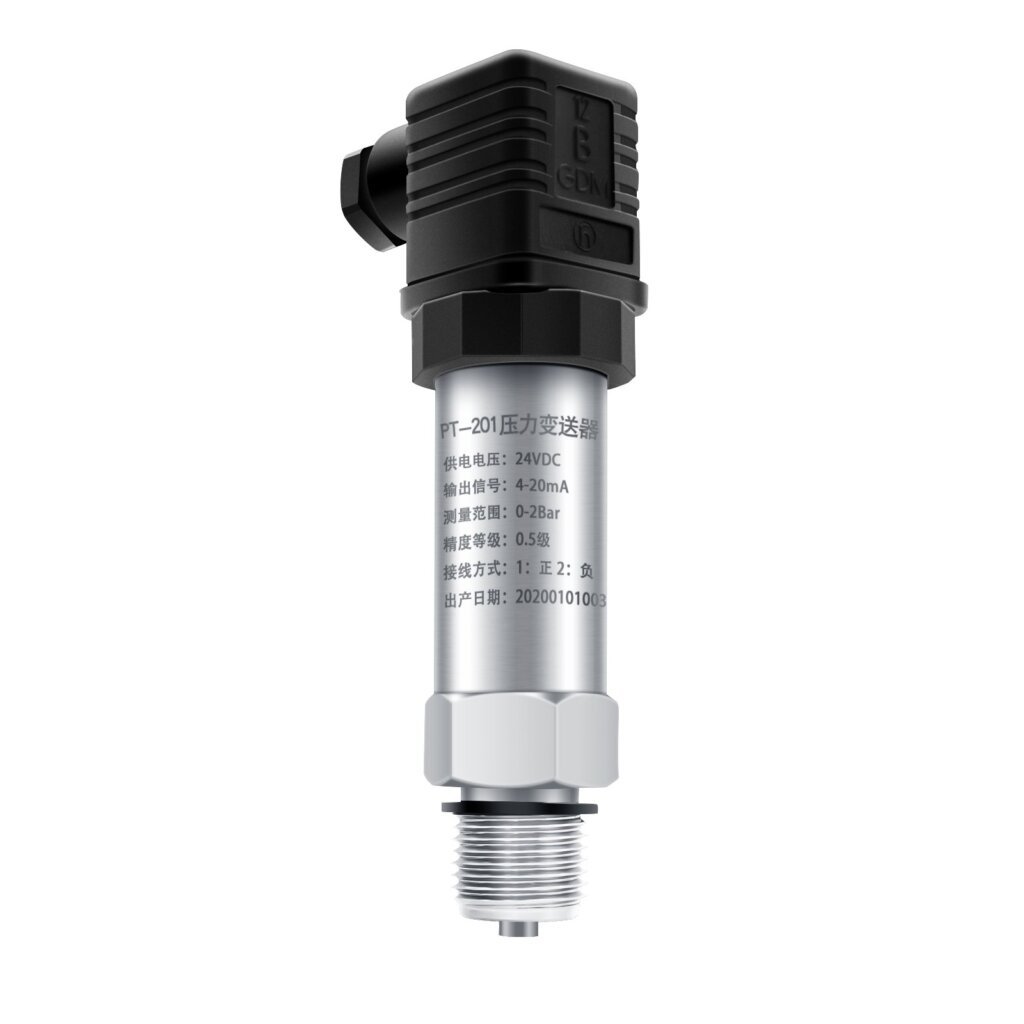 How to increase performance of pressure transducer for hvac?