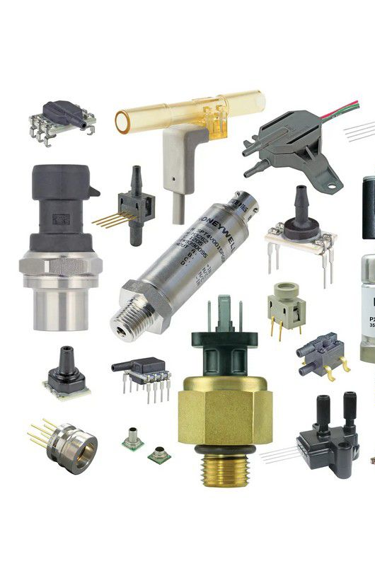 Pressure sensor for refrigerator