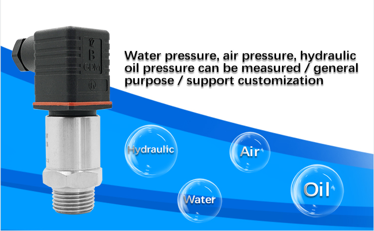  pt-219 Low Pressure Sensor Stainless Steel Sensor  5