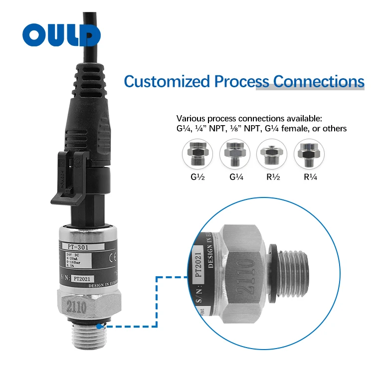  pressure Transducer 301(11)