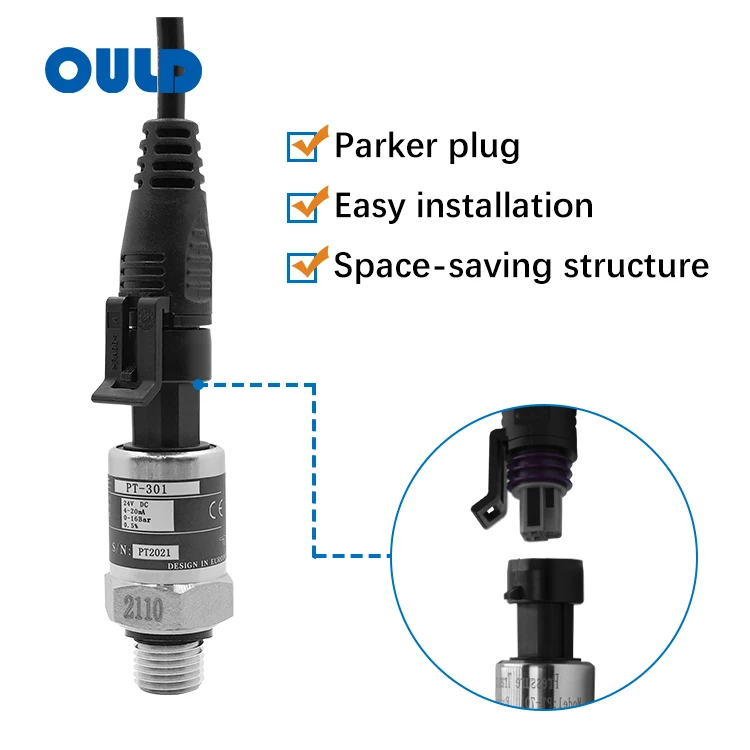 pressure Transducer 301(33)