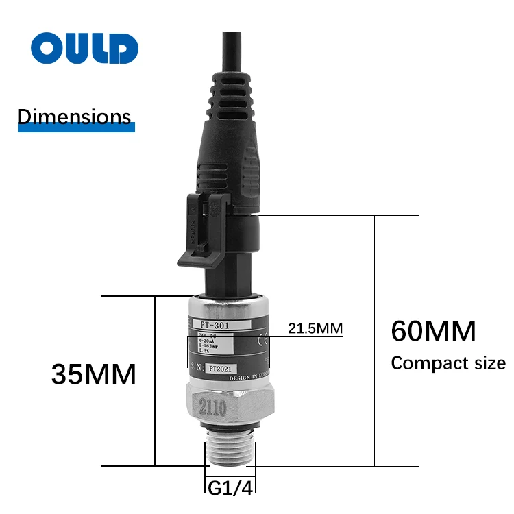 pressure Transducer 301(55)