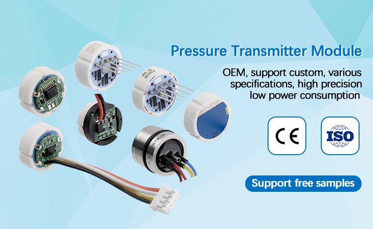 PM-18V Ceramic Pressure Sensor Module Detailed picture
