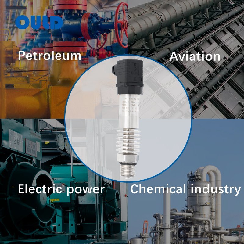 high temperature sensor 15
