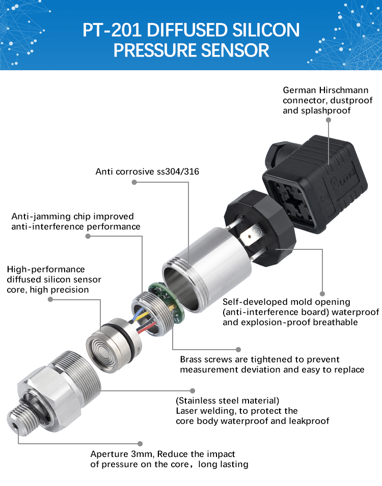 high temperature sensor 25