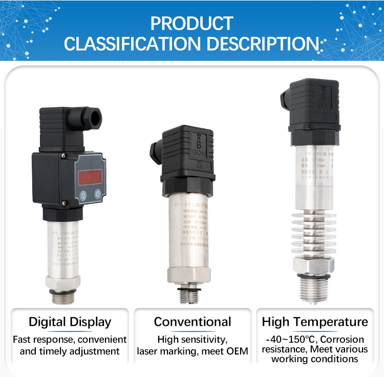 high temperature sensor 30