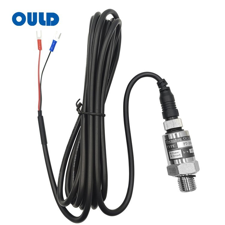 pressure sensor transducer transmitter for water oil fuel gas air 15