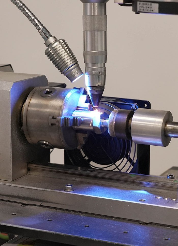 Processing Transmitter