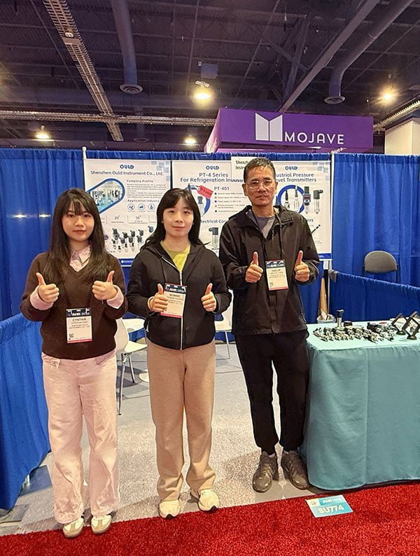 OULD’s Overseas Exhibition Concluded Successfully.