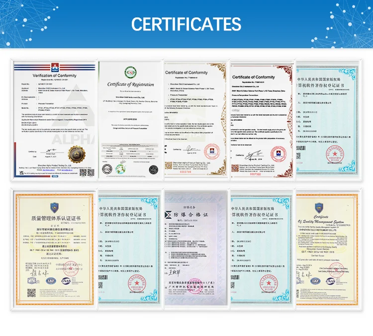 Effective Calibration Steps for Pressure Transmitter for Sewage Treatment