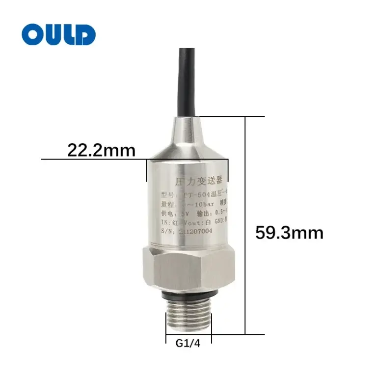 Anti Corrosion Pressure Transmitter – Manufacturing and Supplies