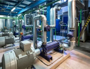 Air Compressors & Pneumatics