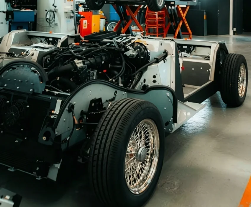 Automotive & New Energy