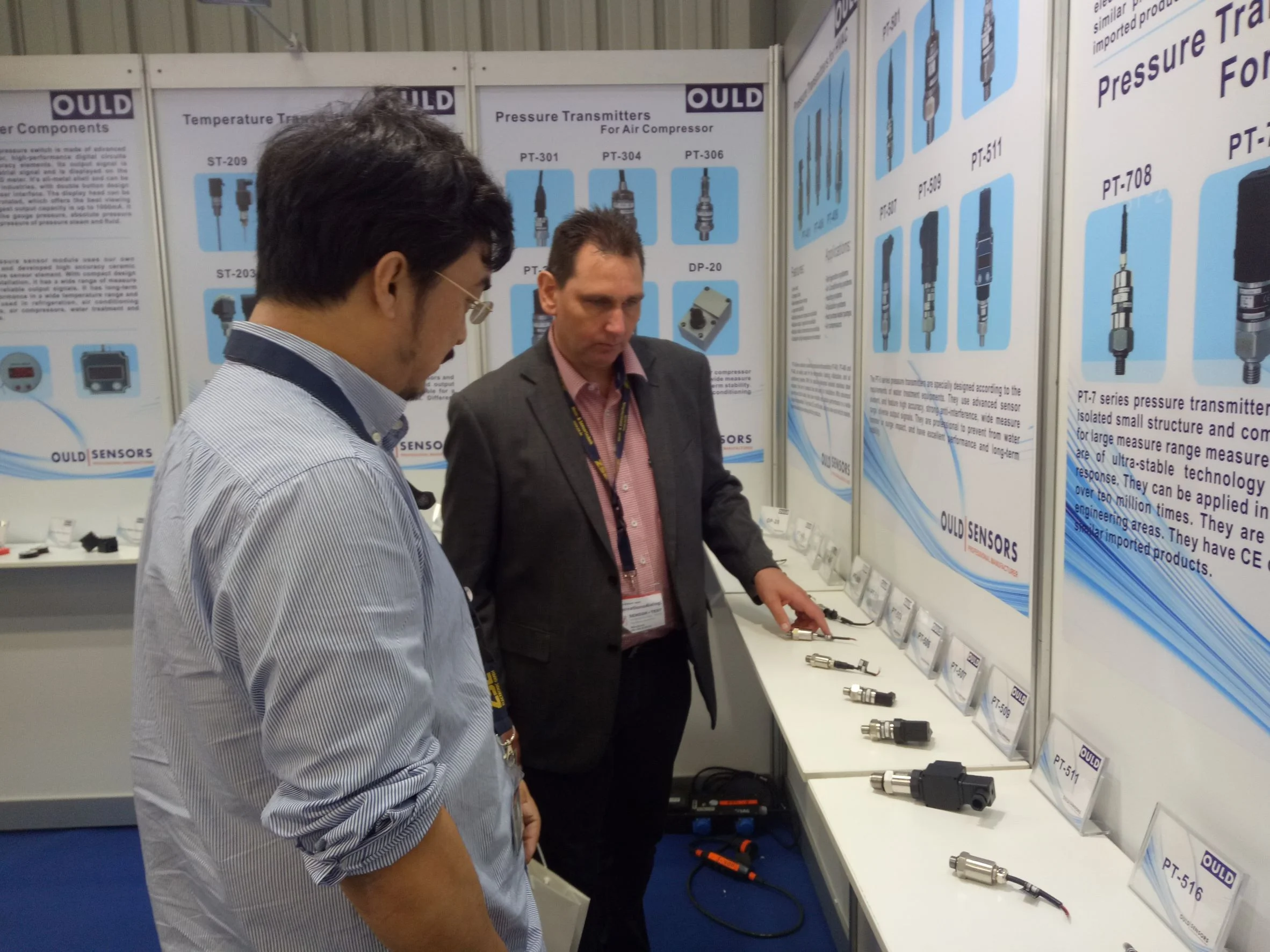 Exhibition Booth