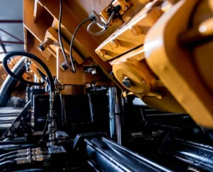 Hydraulics & Heavy Machinery