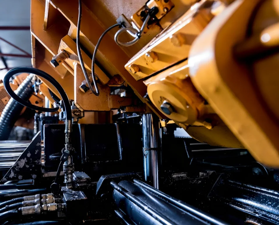 Hydraulics & Heavy Machinery