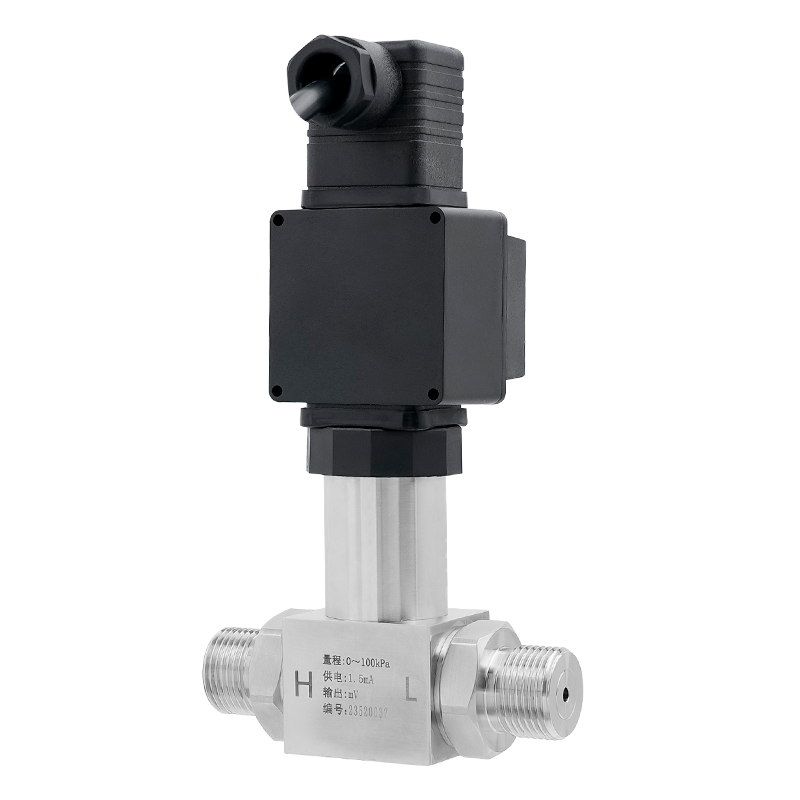 PT-201D Oil-Filled Differential Pressure Transmitter (4–20mA / RS485 / HVAC & Liquid Level)