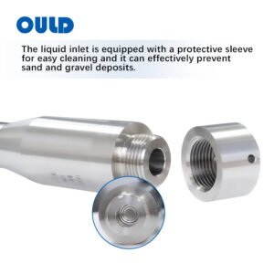 PT-928 Submersible Liquid Level Transmitter | IP68 SS316/304 Hydrostatic Level Sensor