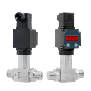 PT-201D Oil-Filled Differential Pressure Transmitter (4–20mA / RS485 / HVAC & Liquid Level)