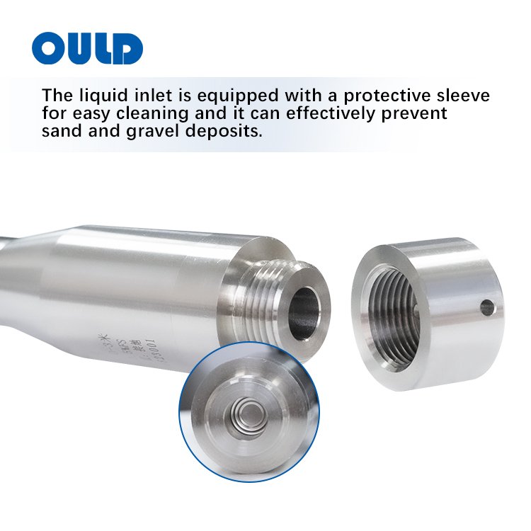 PT-928 Submersible Liquid Level Transmitter | IP68 SS316/304 Hydrostatic Level Sensor