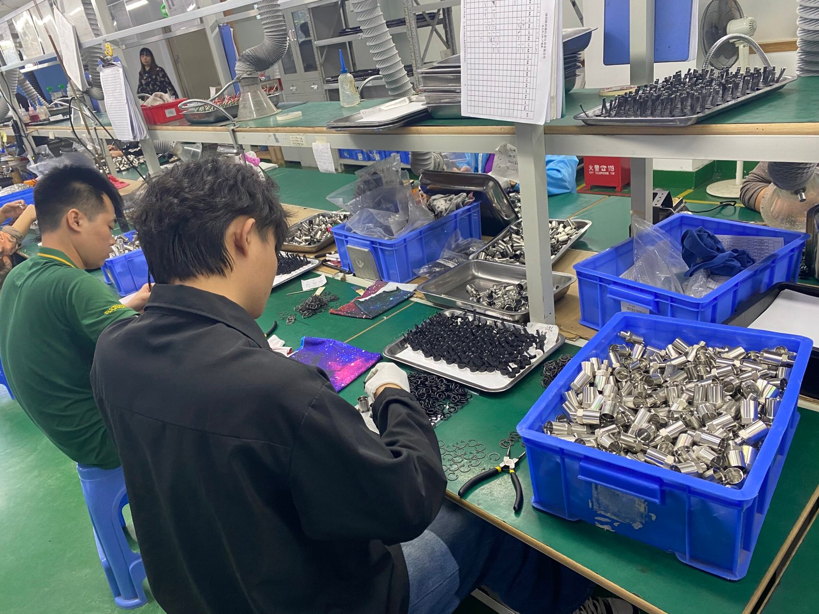 Production Line