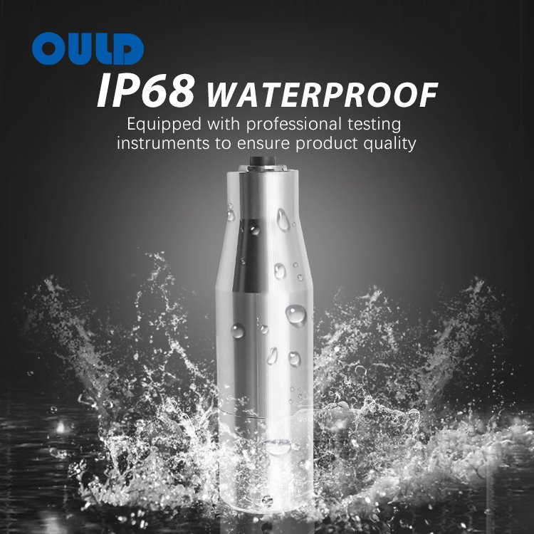 PT-928 Submersible Liquid Level Transmitter | IP68 SS316/304 Hydrostatic Level Sensor