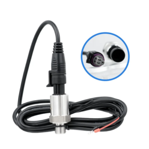 PT-501 Water Pressure Transmitter | Anti-Water Hammer Sensor for VFD Pumps & Water Treatment