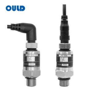 PT-506 Water Pressure Transmitter | Integrated Molded Plug & AEC-Q100 Chip Anti-Water Hammer Sensor