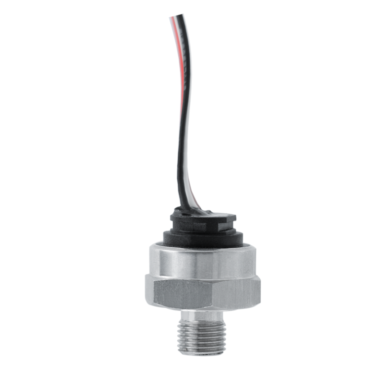 PT-854 EV Thermal Management Pressure Transmitter | Compact IP68 Ceramic Sensor