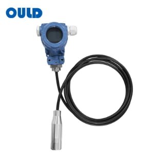 PT-9200 Submersible Liquid Level Transmitter | IP68 Corrosion-Resistant Ceramic Level Sensor