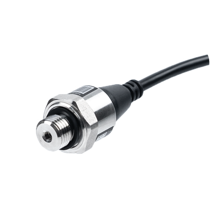 PT-505 Pressure Transmitter | IP68 Overmolded Waterproof Sensor with Vented Cable