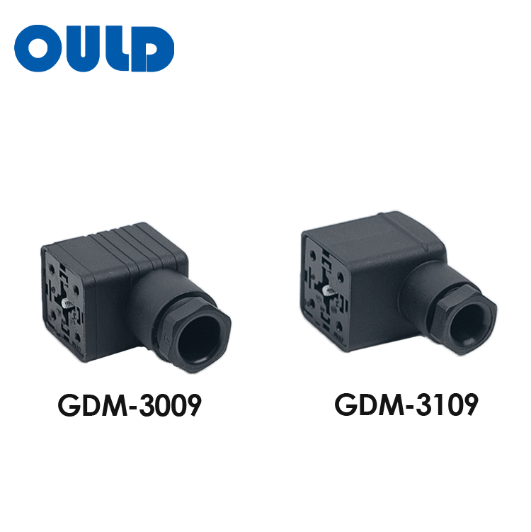 GDM3109 Hirschmann connector