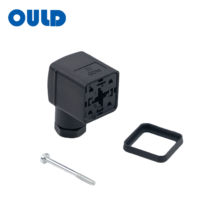 GDM3109 Hirschmann connector