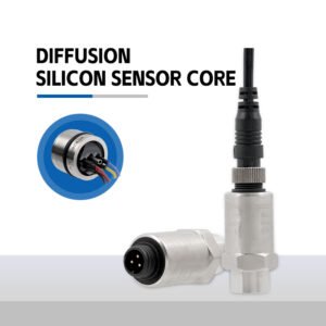 PT-406 Pressure Transmitter | High-Precision Pressure Sensor for Refrigeration & HVAC/R