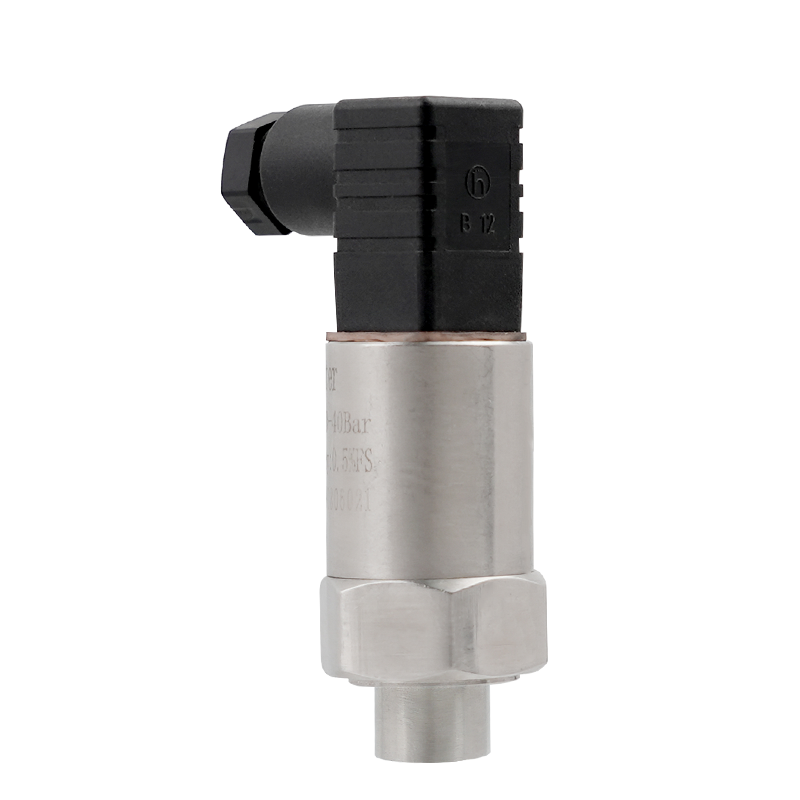 PT-407 Pressure Transmitter | Industrial Mini Hirschmann Pressure Sensor for HVAC/R