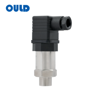PT-409 Pressure Transmitter | Industrial Standard Hirschmann Pressure Sensor for Heavy-Duty HVAC/R