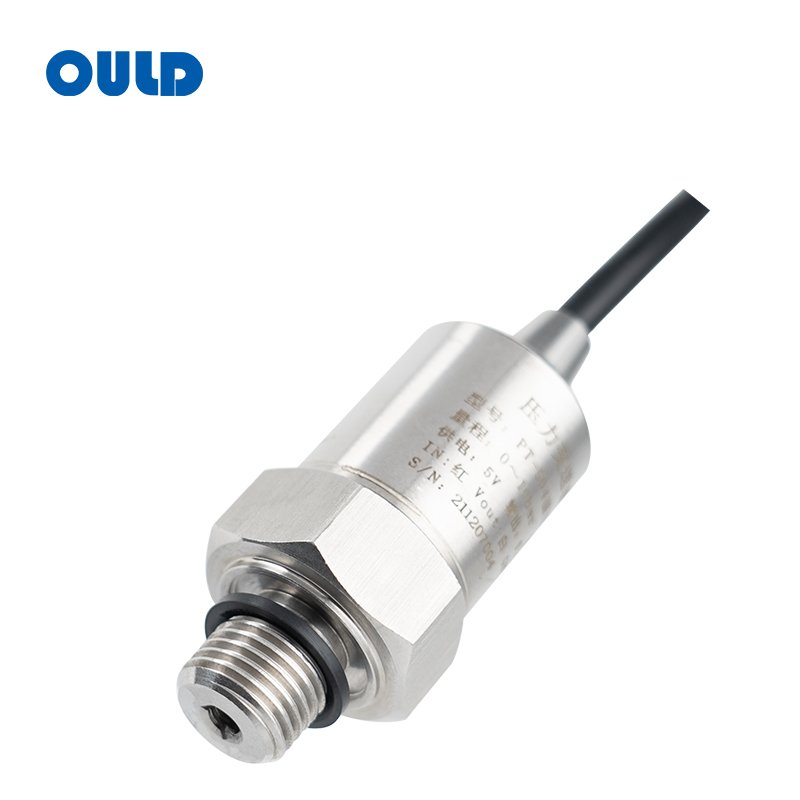 PT-504A Dual Temperature & Pressure Transmitter | IP68 Sealed 2-in-1 Sensor