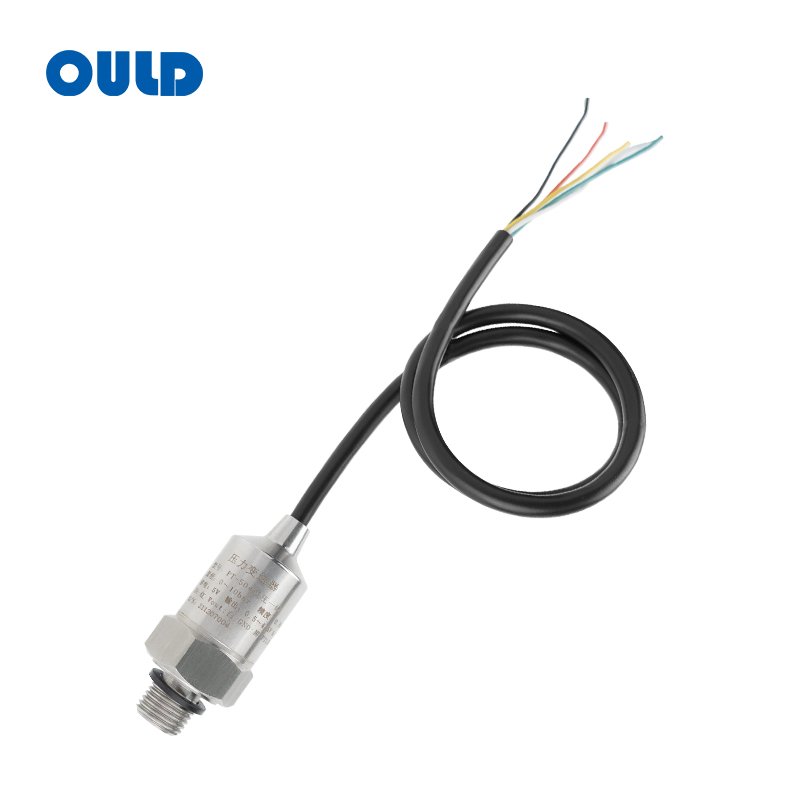 PT-504A Dual Temperature & Pressure Transmitter | IP68 Sealed 2-in-1 Sensor
