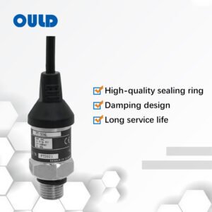 PT-504L Water Pressure Transmitter | Automotive-Grade IC & Anti-Water Hammer Sensor
