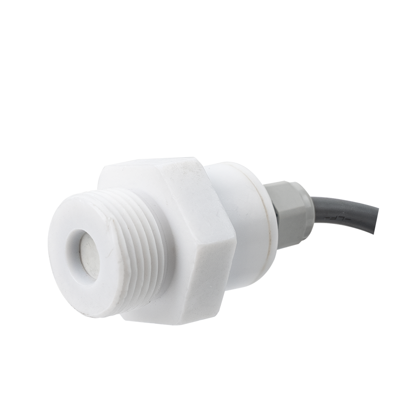 PT-505 PTFE Pressure Transmitter | 96% Ceramic Core & Anti-Corrosion Teflon Sensor