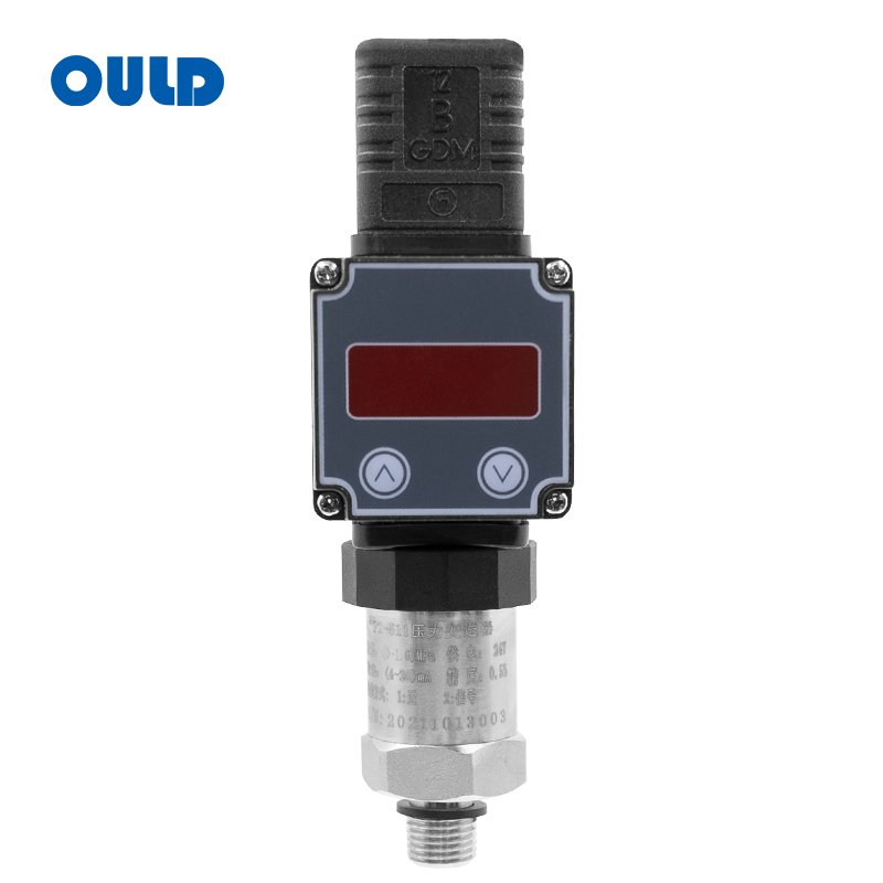 PT-511 Water Pressure Transmitter | Optional LED Local Display & Anti-Water Hammer Sensor