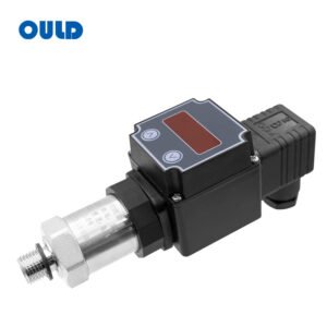 PT-511 Water Pressure Transmitter | Optional LED Local Display & Anti-Water Hammer Sensor
