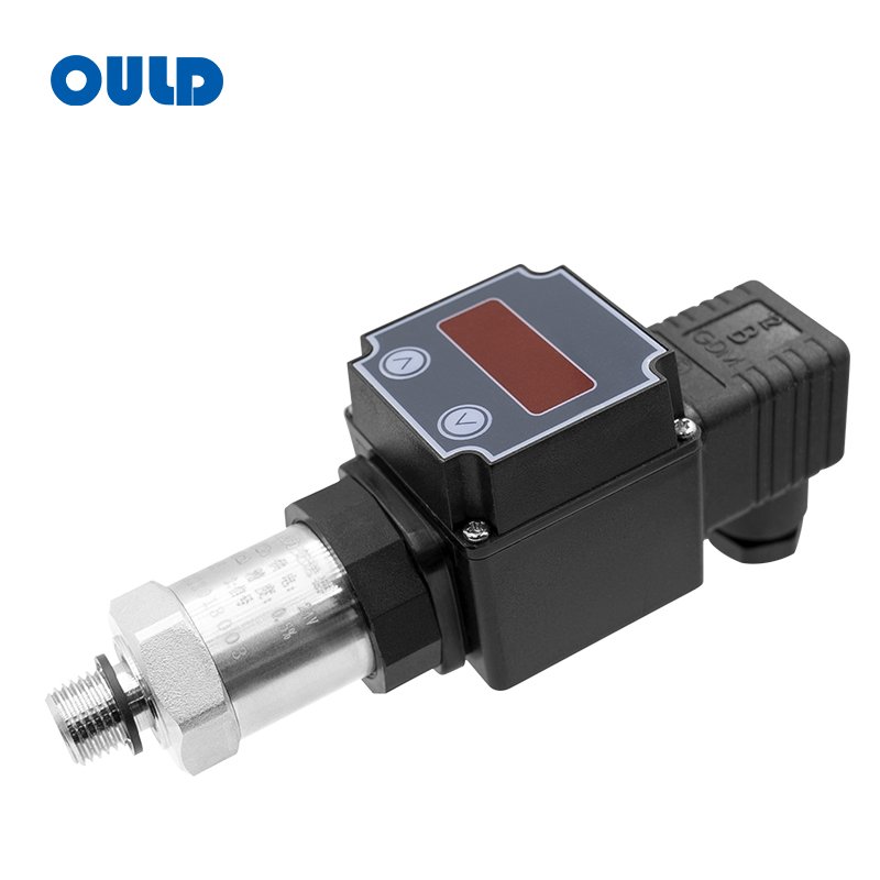 PT-511 Water Pressure Transmitter | Optional LED Local Display & Anti-Water Hammer Sensor